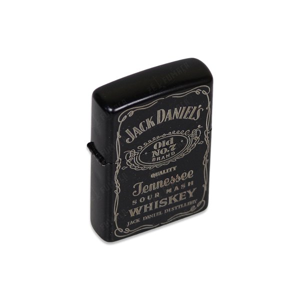 Isqueiro Jack  - Preto