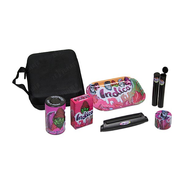 Kit Gorilla Rolling Stars - Indica
