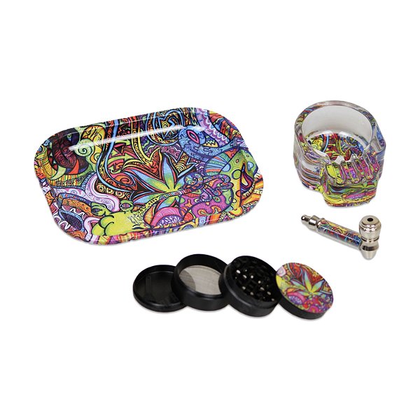 Kit - Hemp Art