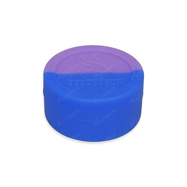 Slick Container Grande Squadafum 25 ml - Mix Azul Roxo