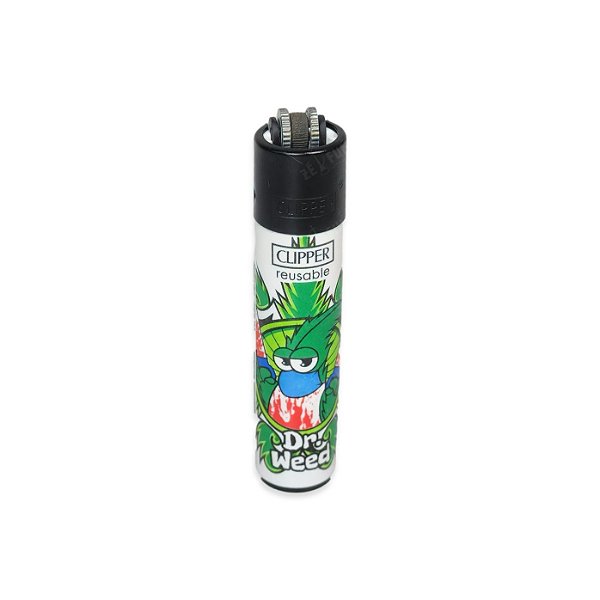 Isqueiro Grande Clipper Weed Jobs - Dr. Weed