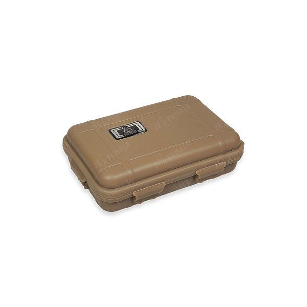 Case Porta Piteira Squadafum Grande - Bege