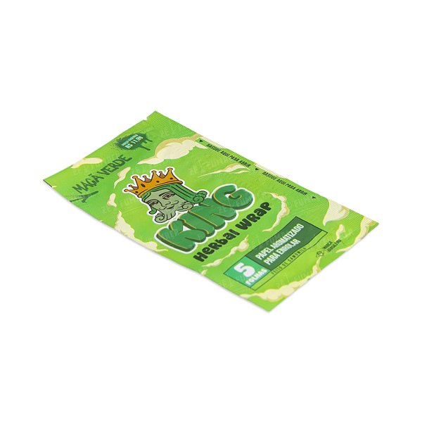 King Blunt (Sem Tabaco) - Maça Verde