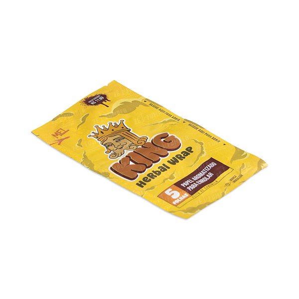 King Blunt (Sem Tabaco) - Mel