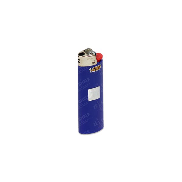 Isqueiro BIC Maxi - Azul Escuro