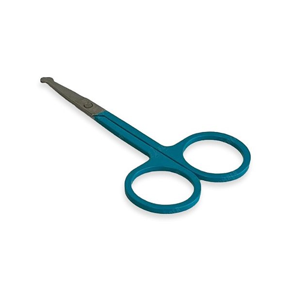 Tesoura (Sem Ponta) - Azul