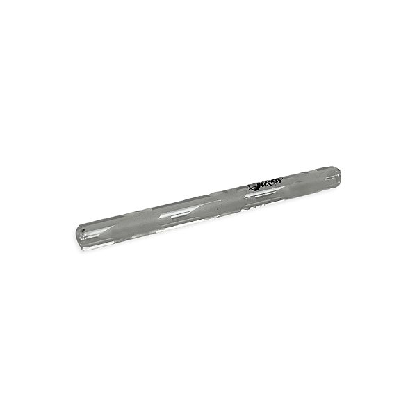 Piteira de Vidro Longa Oikos Hemp 6 mm  -  Transparente