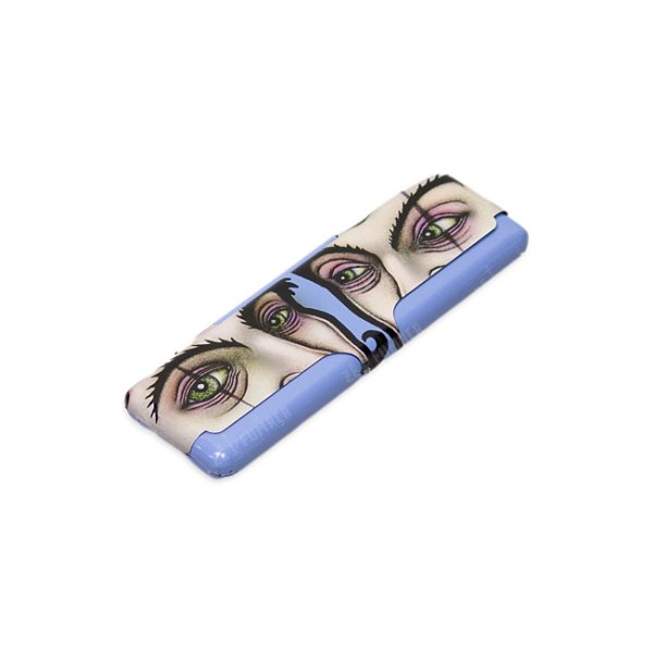 Porta Seda Lion Rolling Circus Silverfuck & Jellybelly - Azul