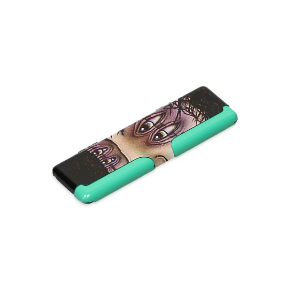 Porta Seda Lion Rolling Circus Ruby - Verde