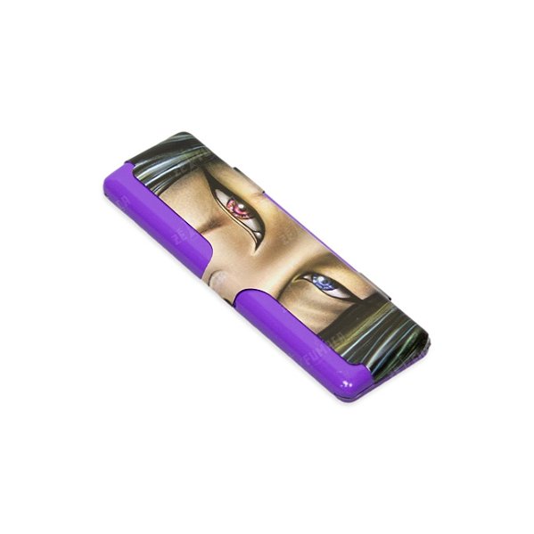 Porta Seda Lion Rolling Circus Tora Tora - Roxo