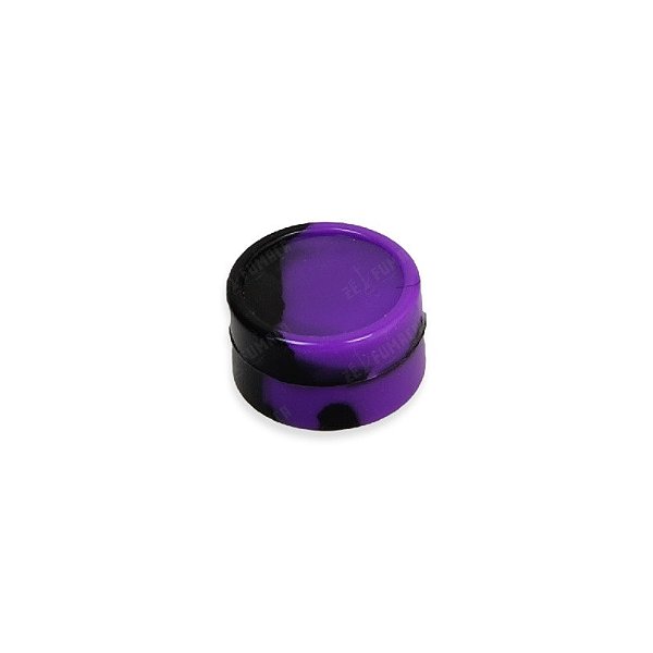 Slick Container 5 ml - Mix Preto Roxo