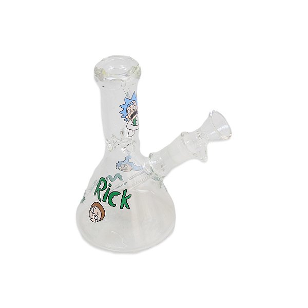 Bong de Vidro Pequeno - R&M I