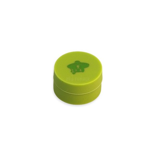 Slick Container Silly Dog Stash 6 ml - Verde