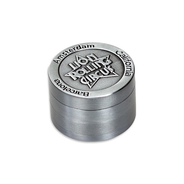 Dichavador de Metal - Lion Rolling Circus (4 Partes)