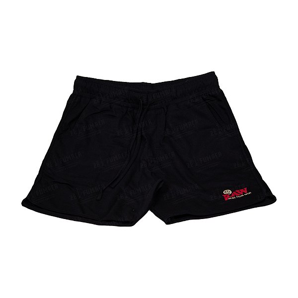 Bermuda RAW Brazil - Preto (M)