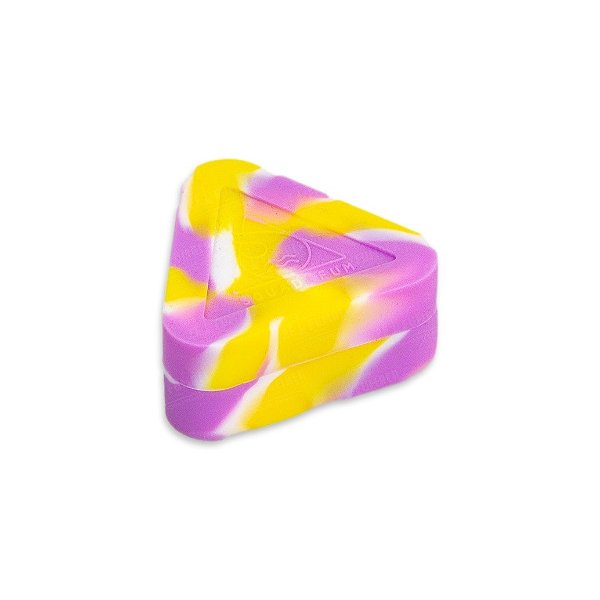 Slick Container Triangular OG Squadafum - Mix Rosa Amarelo Branco