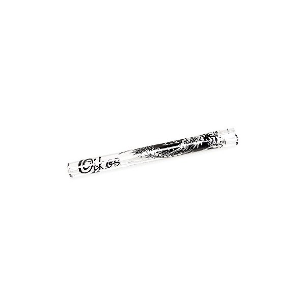 Piteira de Vidro Longa Oikos Dragão Chinês 6 mm