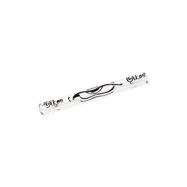 Piteira de Vidro Longa Oikos Olho Buda 6 mm
