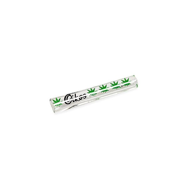 Piteira de Vidro Curta Oikos Hemp 7 mm