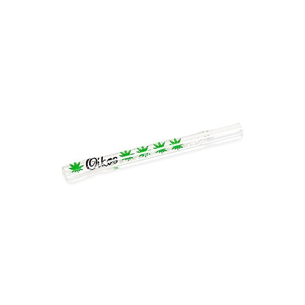 Piteira de Vidro Longa Oikos Hemp II 5 mm