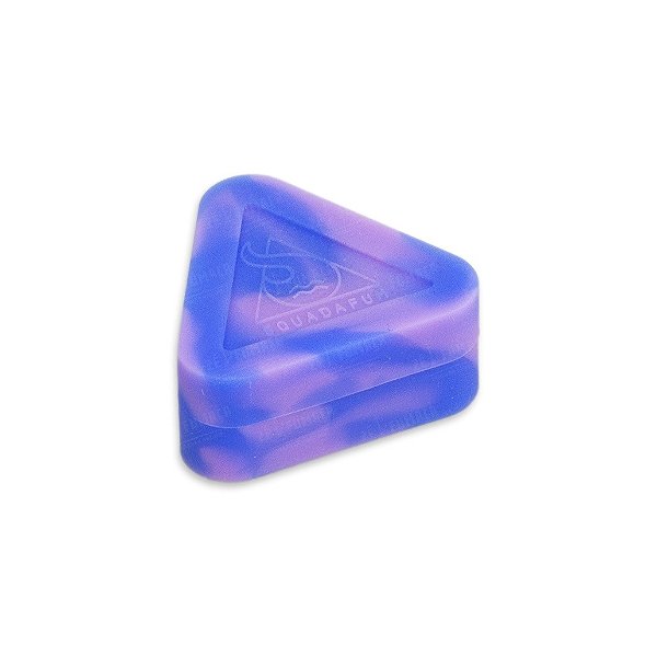 Slick Container Triangular OG Squadafum - Mix Azul Roxo