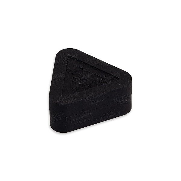 Slick Container Triangular OG Squadafum - Preto