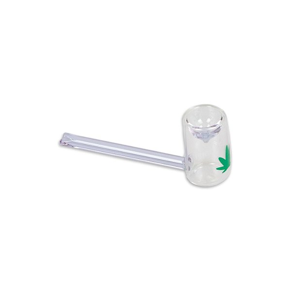 Pipe de Vidro Popeye Hemp  - Verde