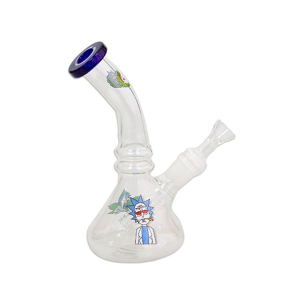 Bong de Vidro R&M - IV