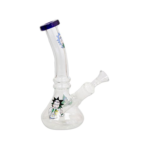 Bong de Vidro R&M V