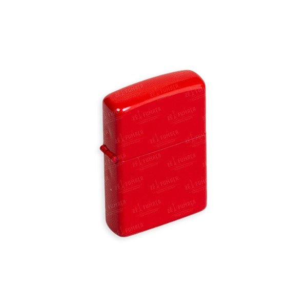 Isqueiro de Fluido - Vermelho I