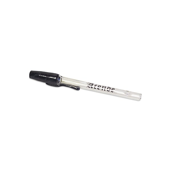 Piteira de Vidro Acende 6 mm Caneta BIC - Preto