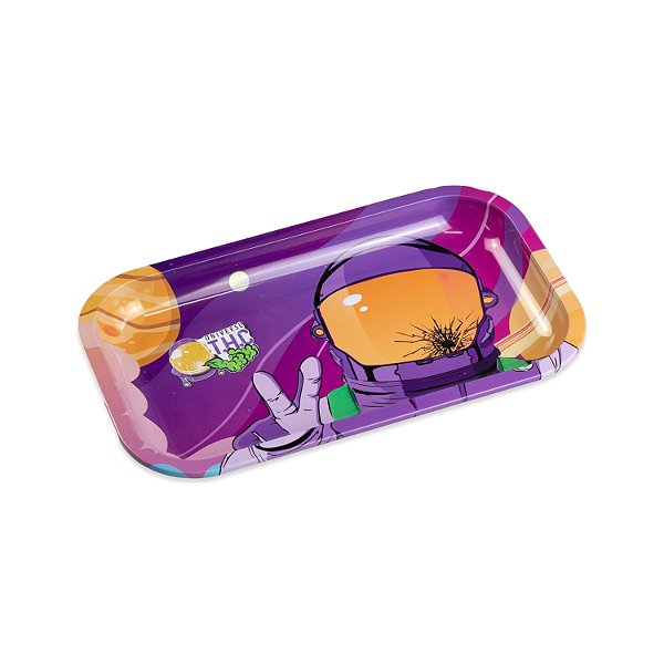 Bandeja de Metal Média II - Universo THC