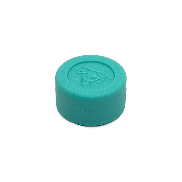 Slick Container Médio Squadafum 10 ml - Verde Claro II
