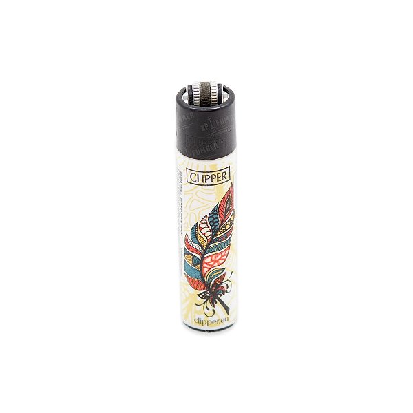 Isqueiro Clipper Grande Penas III