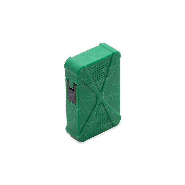 Isqueiro Maçarico Zengaz X - Verde