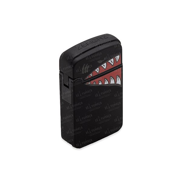 Isqueiro Maçarico Zengaz Monster - Preto