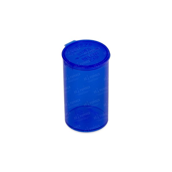 Pote Hermético 80 ml - Azul