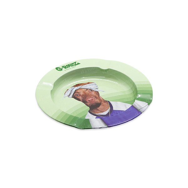Cinzeiro de Metal G-Rollz - Pets Rock 1