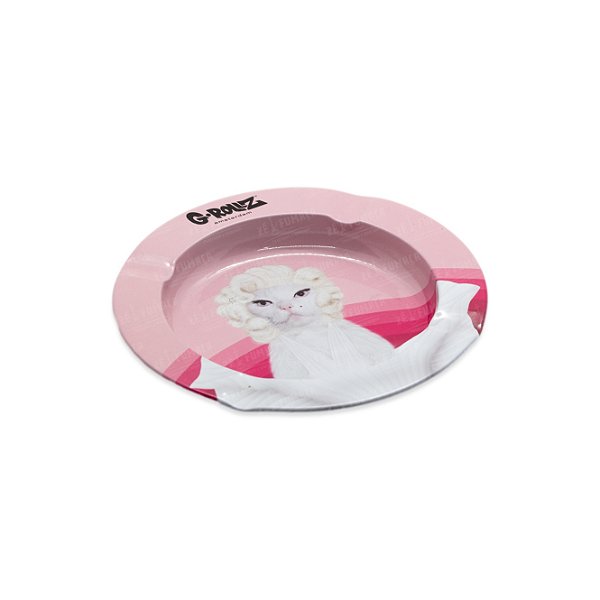 Cinzeiro de Metal G-Rollz - Pets Rock 2