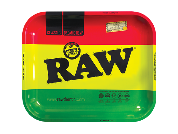 Bandeja de Metal Grande RAWsta - RAW