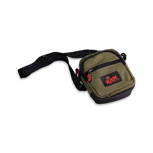 Shoulder Bag RAW - Verde
