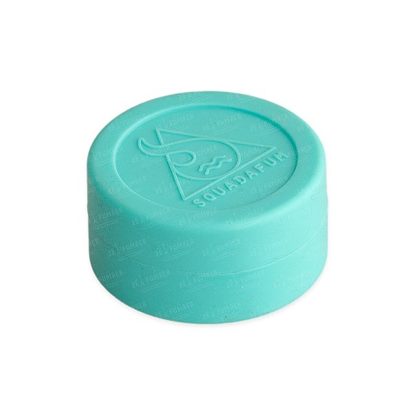 Slick Container Grande Squadafum 25 ml - Verde Claro II