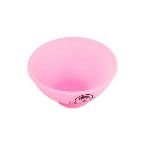 Cuia de Silicone Glow Na Boa - Rosa