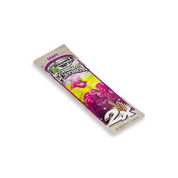 Blunt Wrap Double Platinum - Grape