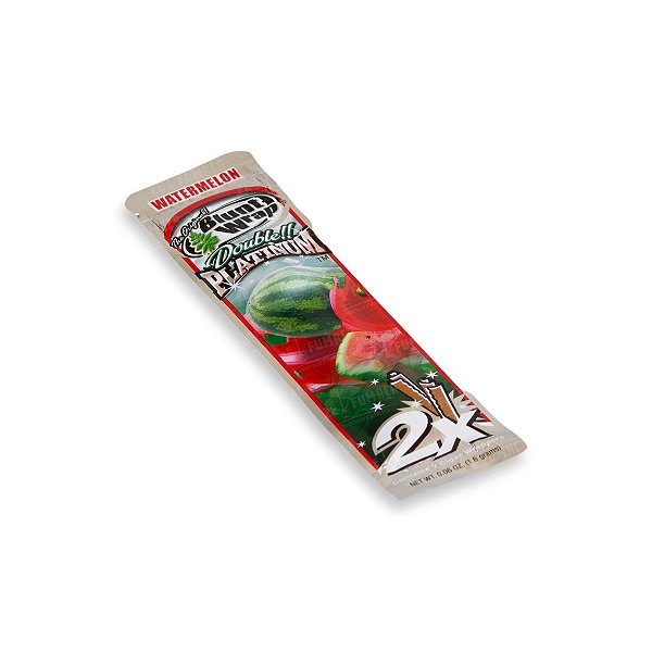 Blunt Wrap Double Platinum - Watermelon