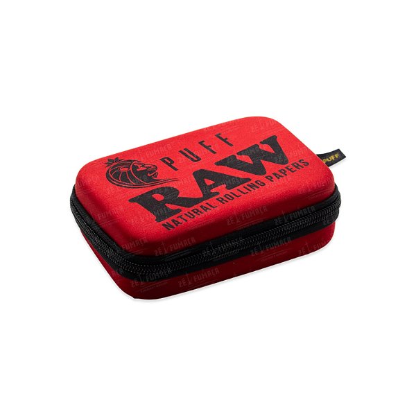 Case Puff Clássico (Puff Life) - Raw Classic 2.0 (Edição Limitada)