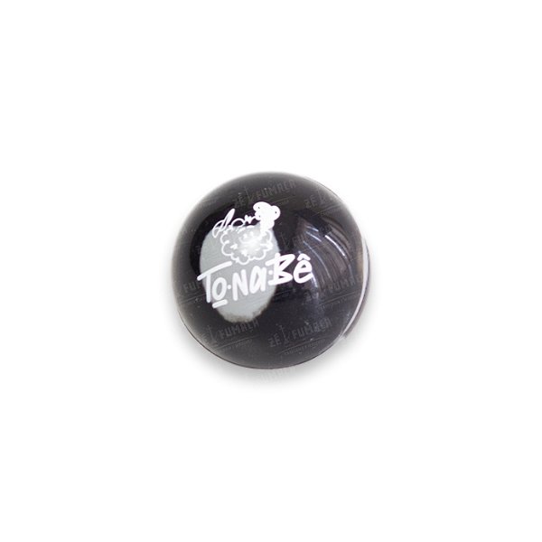 Slick Container Bola To Na Bê 6ml - Mix Preto Cinza