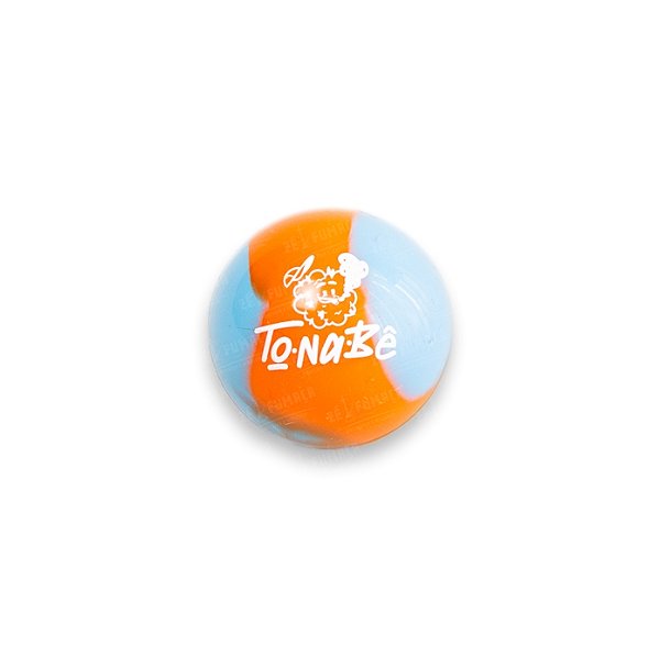 Slick Container Bola To Na Bê 6ml - Mix Laranja Azul