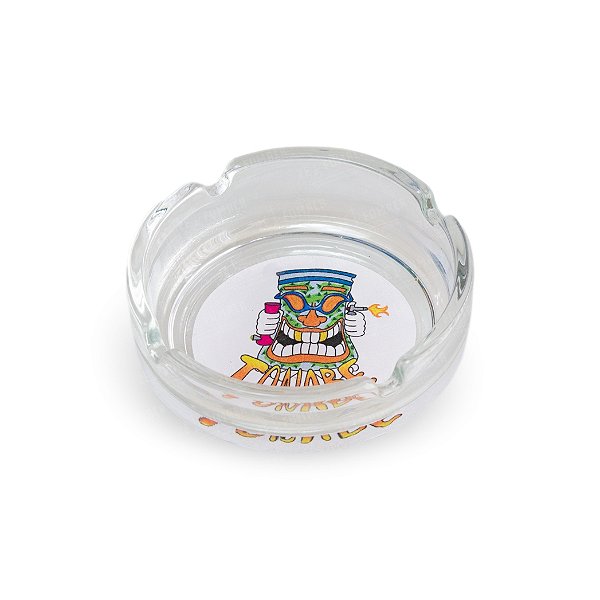 Cinzeiro de Vidro To Na Bê - Ziplock I