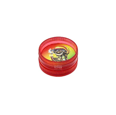 Dichavador de Plástico Mini - Cores Diversas
